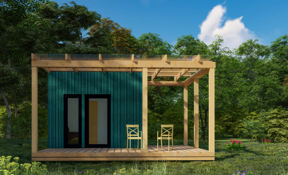 Домики для базы отдыха