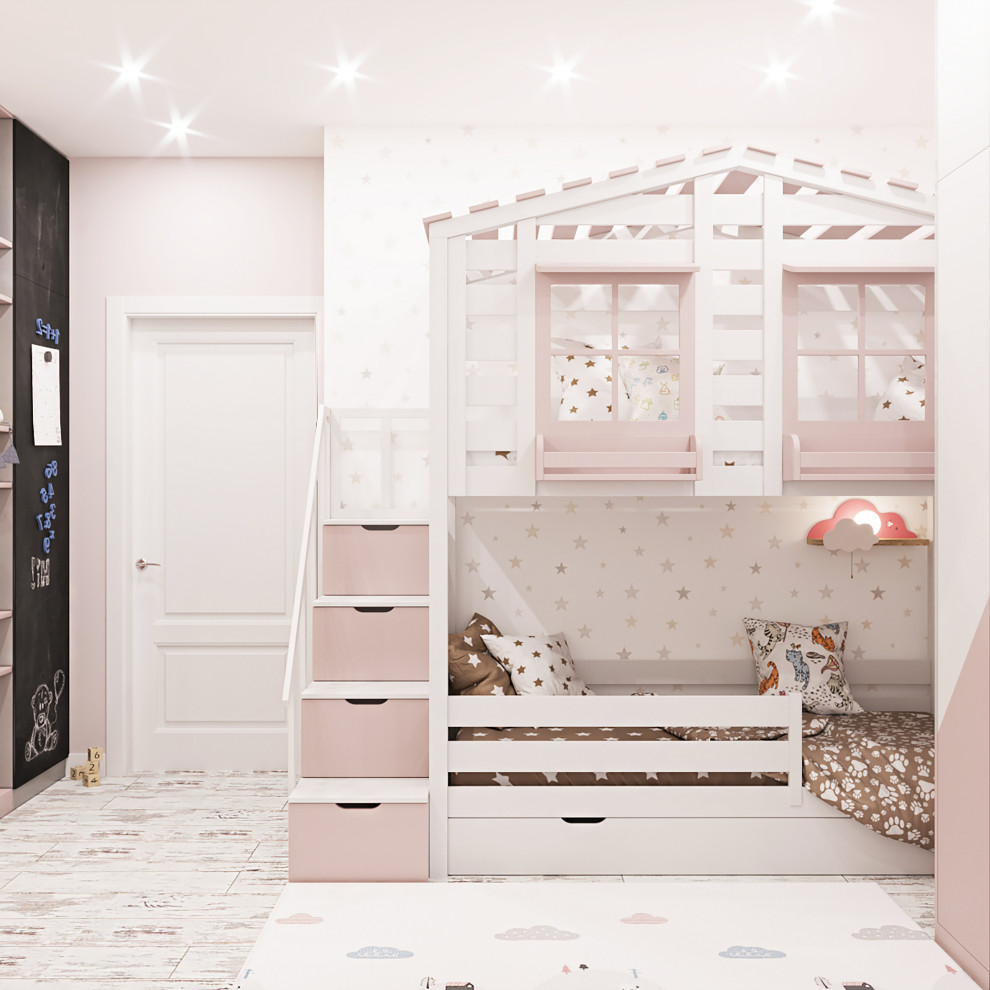 Коттедж 2-х этажный. S=166 м2