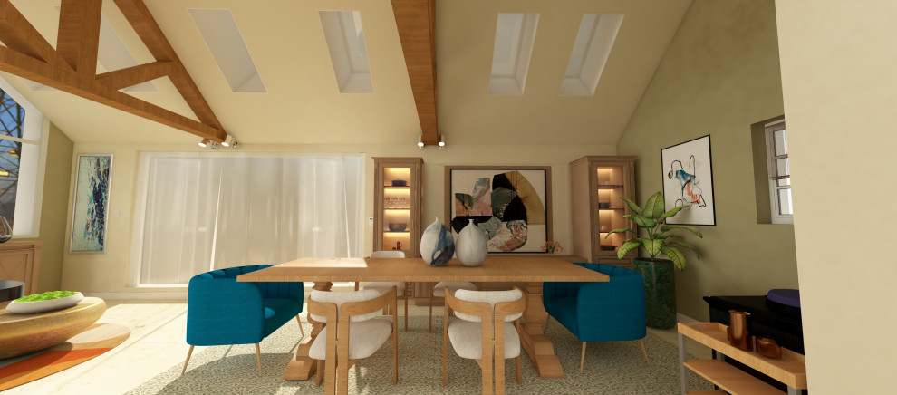 Project Renders