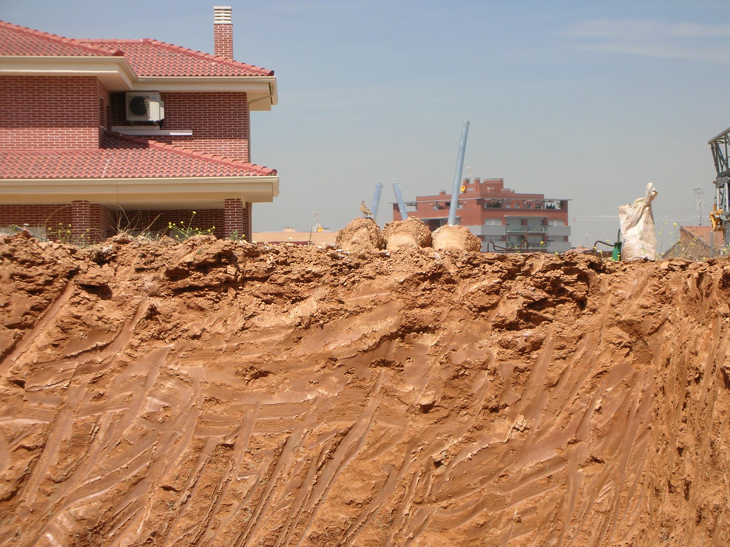 Vivienda unifamiliar 593,56 metros cuadrados