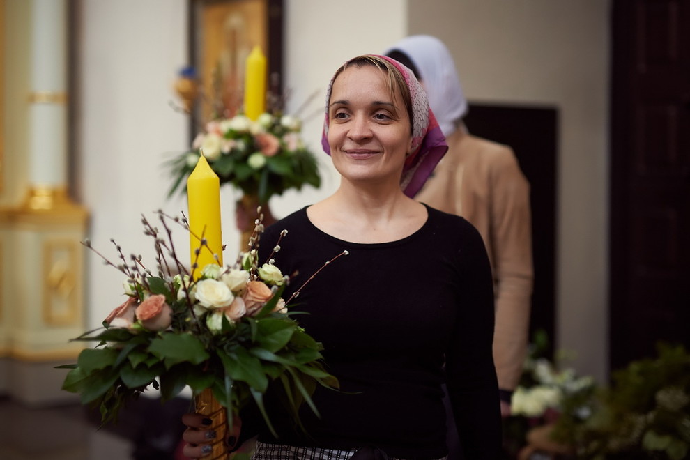 Храмовая флористика