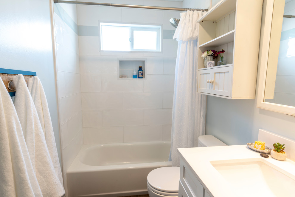 Alameda Master Bathroom