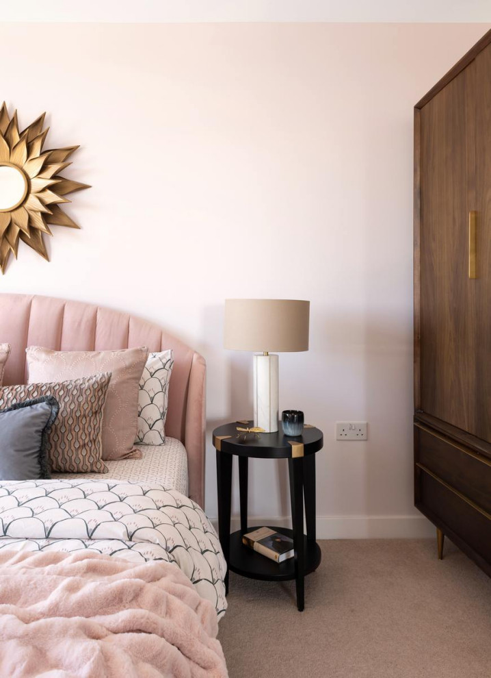 Квартира в Лондоне, опубликованная в английском журнале 25 Beautiful Homes