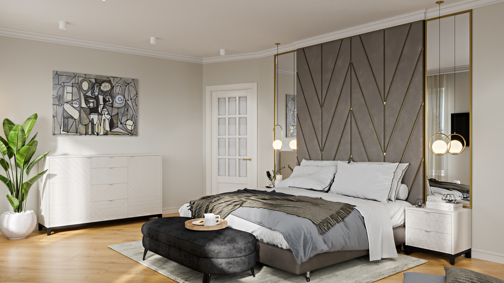 Дизайн-проект загородного дома от Велл Интерьер