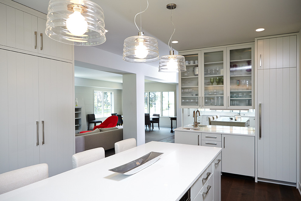 Kitchens - Contemporary - Kitchen - Grand Rapids - by ...