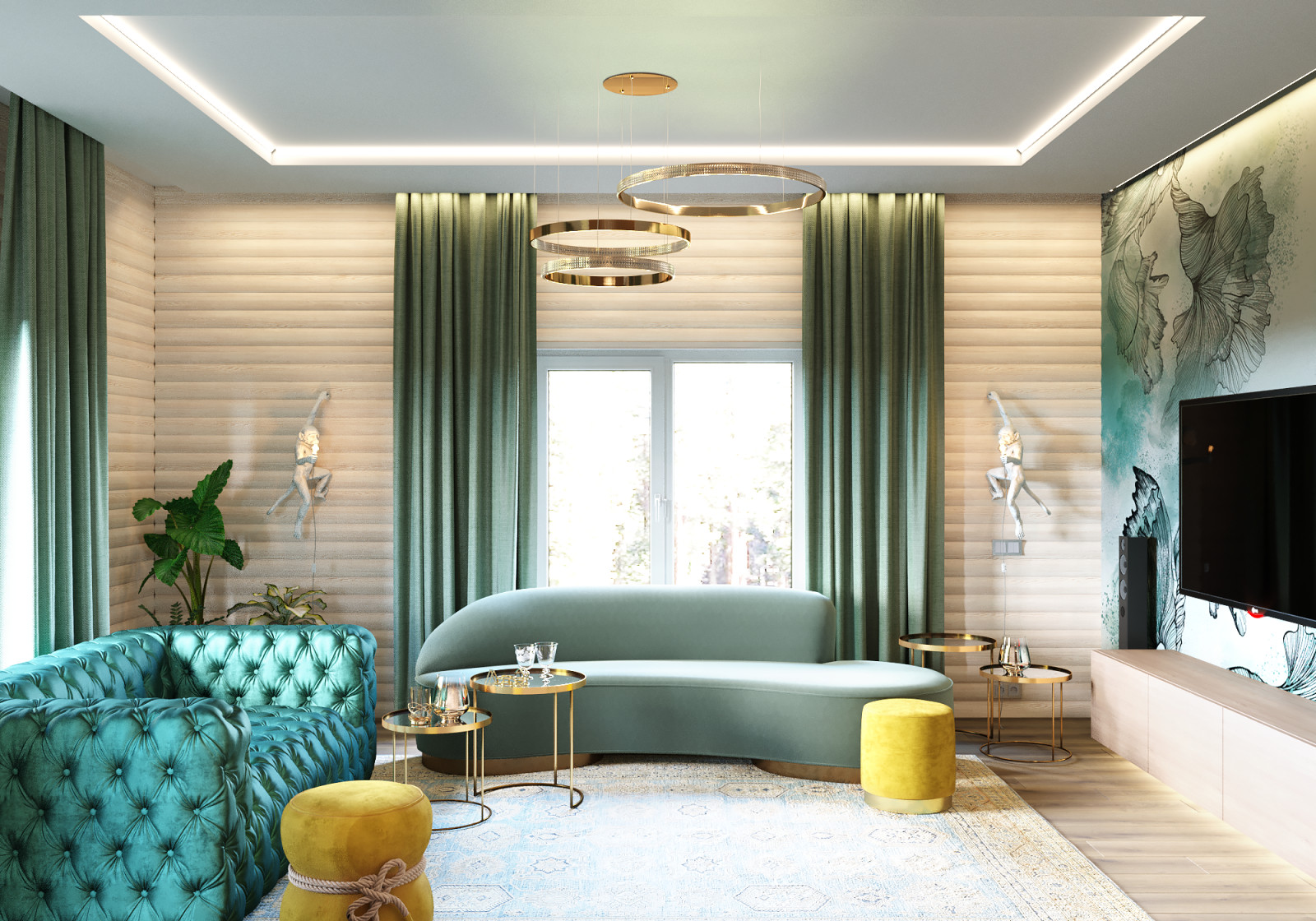 Проект дома в Новокузнецке