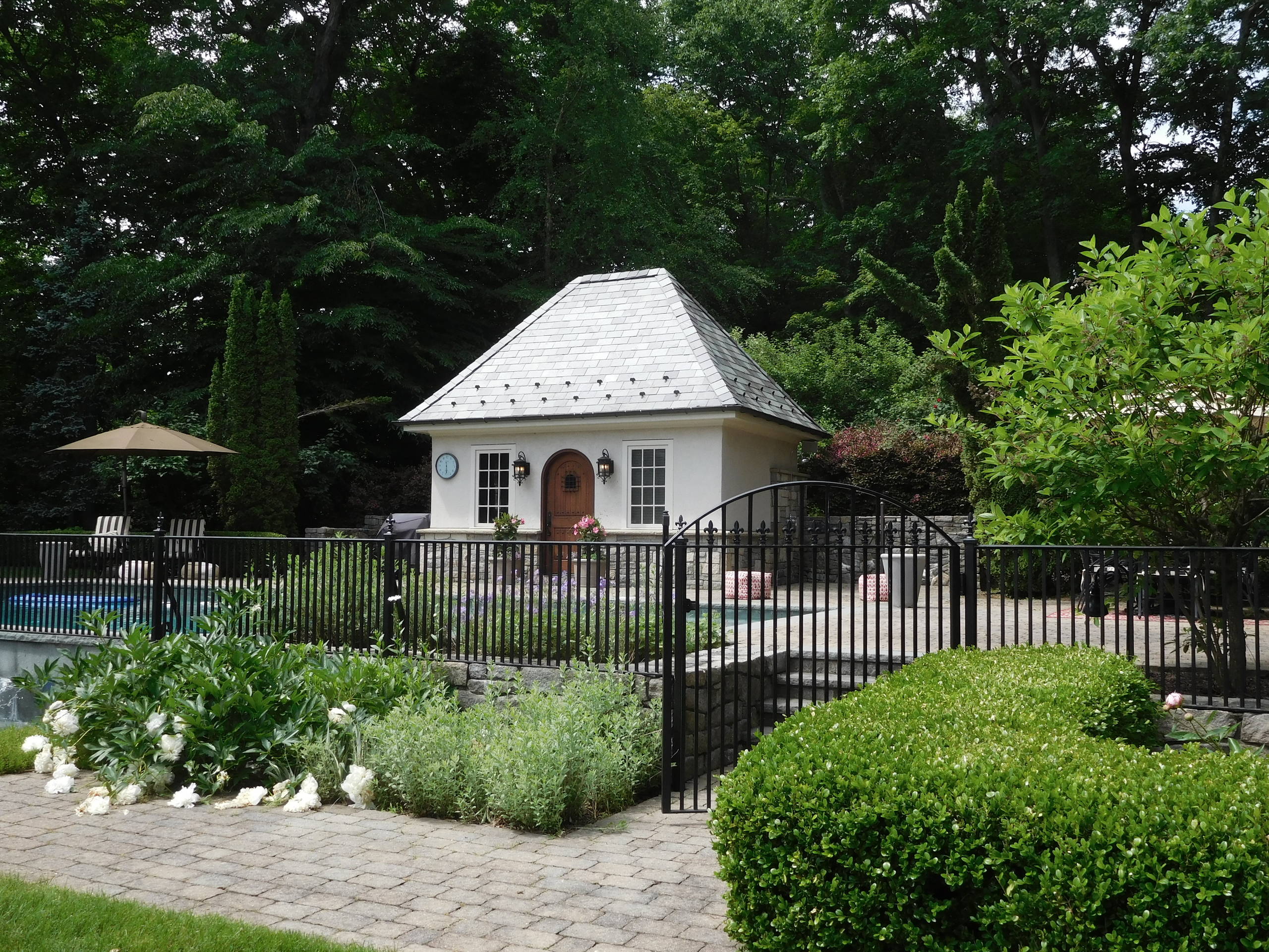 New Canaan French Country Transformation