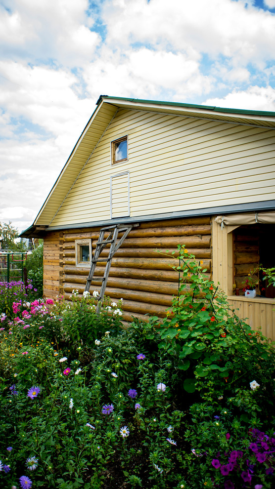 Подмосковная дача