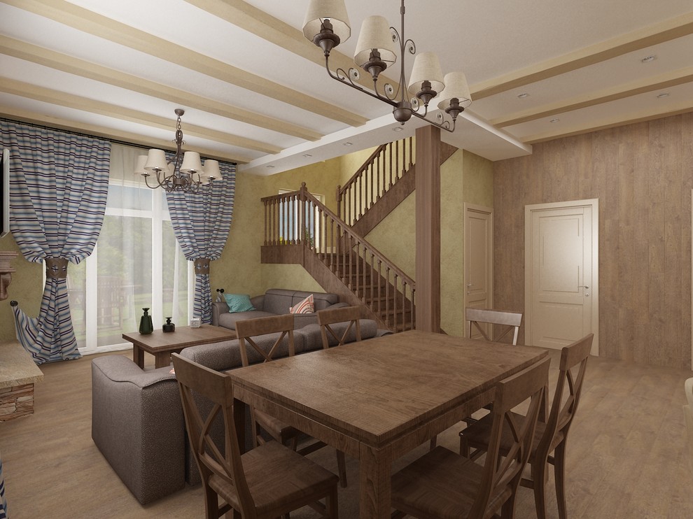 Жилой дом в п. Кирпичный Свердловской области