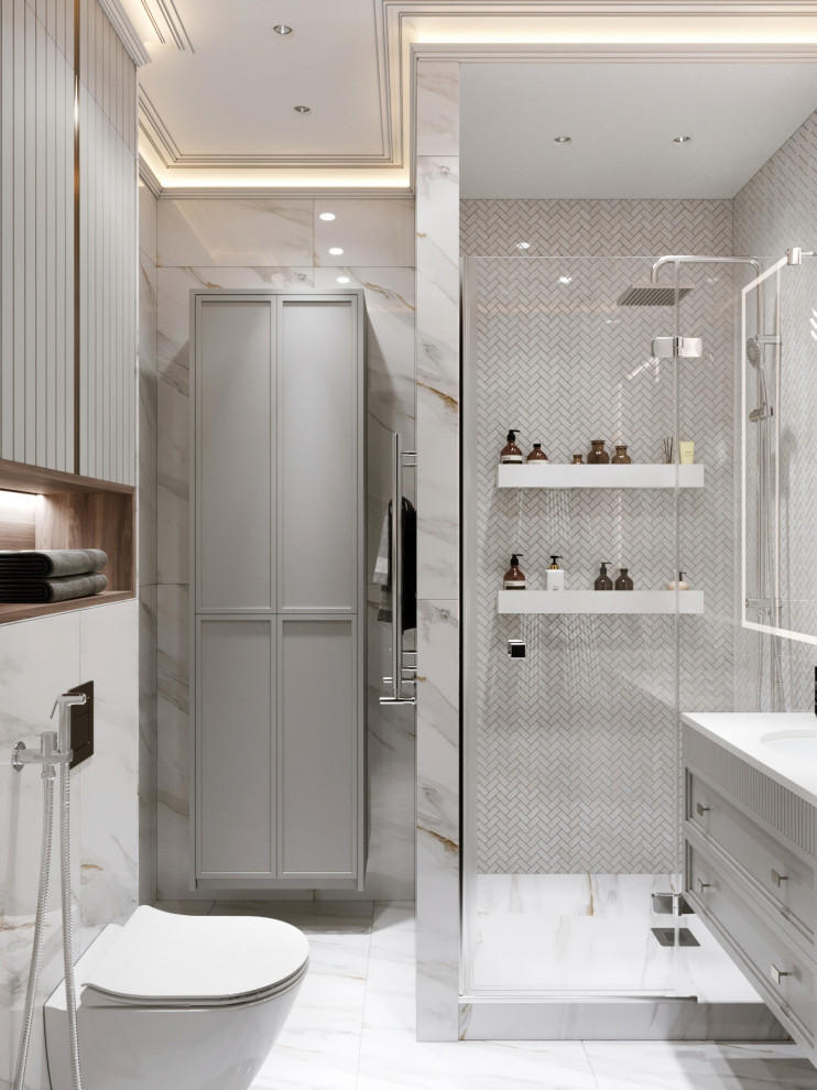 Квартира 80 кв.м ЖК Любовь И Голуби