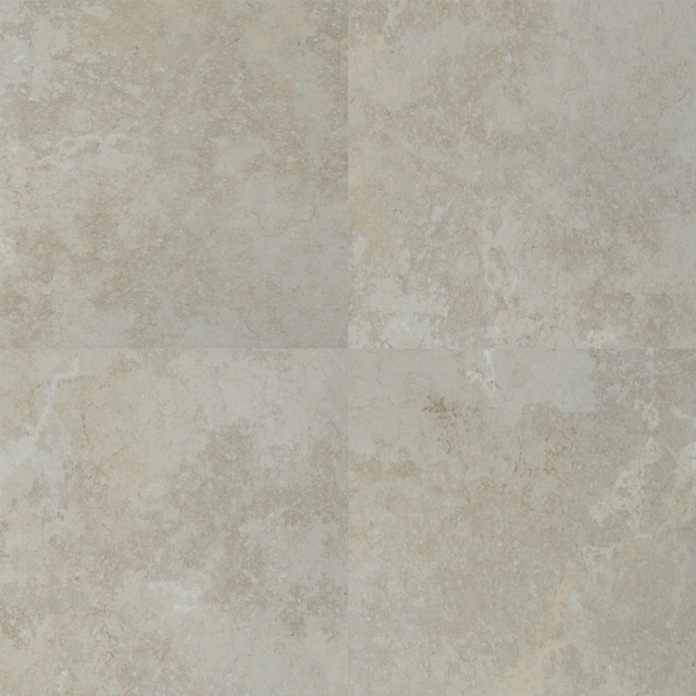 Tempest Grey 18x18 Matte Ceramic Tile Traditional Wall And