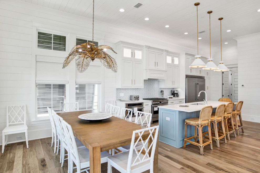Beach Village Retreat