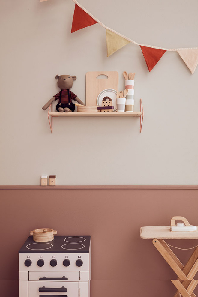 Дизайн детской комнаты с Bunny Hill