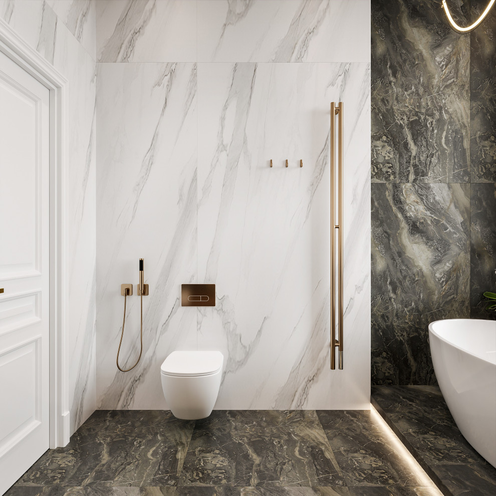 Дизайн-проект жилого дома в КП «Папушево» 409.8 кв.м