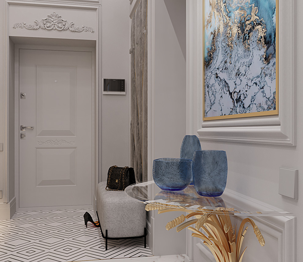 Французская Геометрия