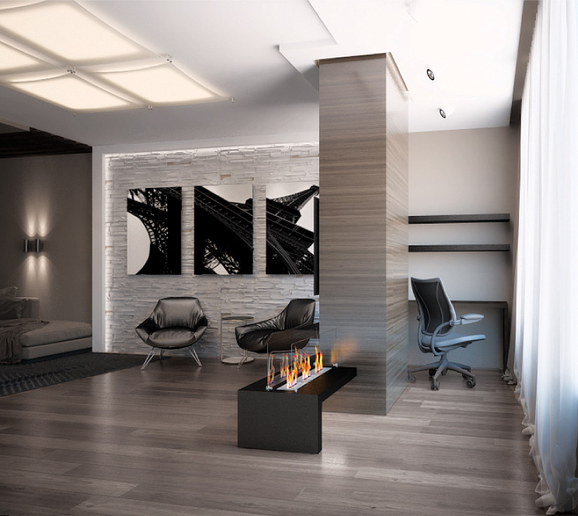 Квартира-студия. г.Краснодар