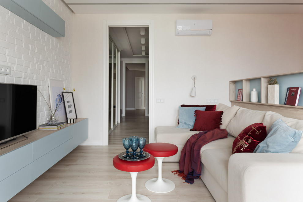 Квартира в ЖК "7 небо"