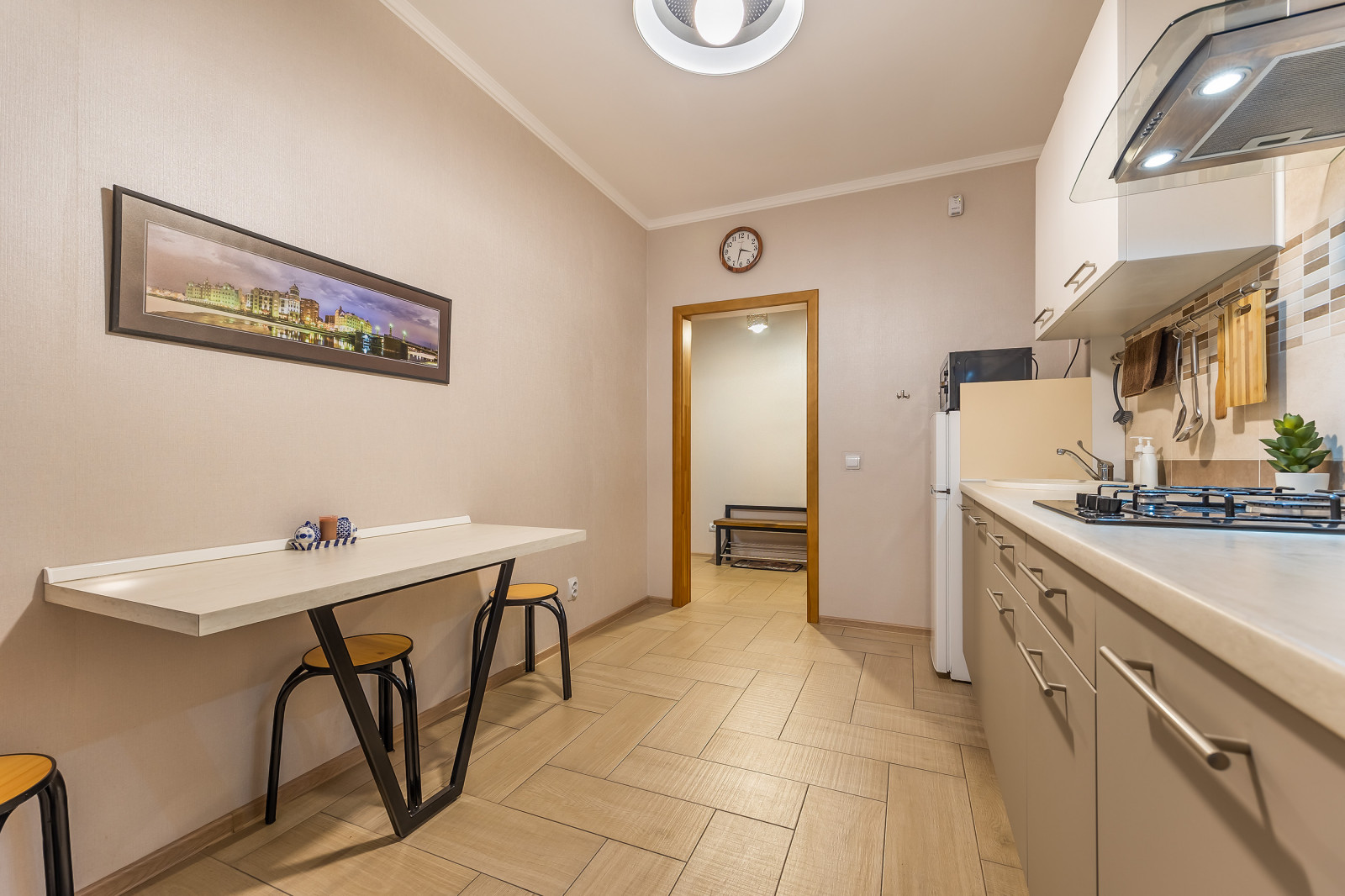 Интерьерная съемка