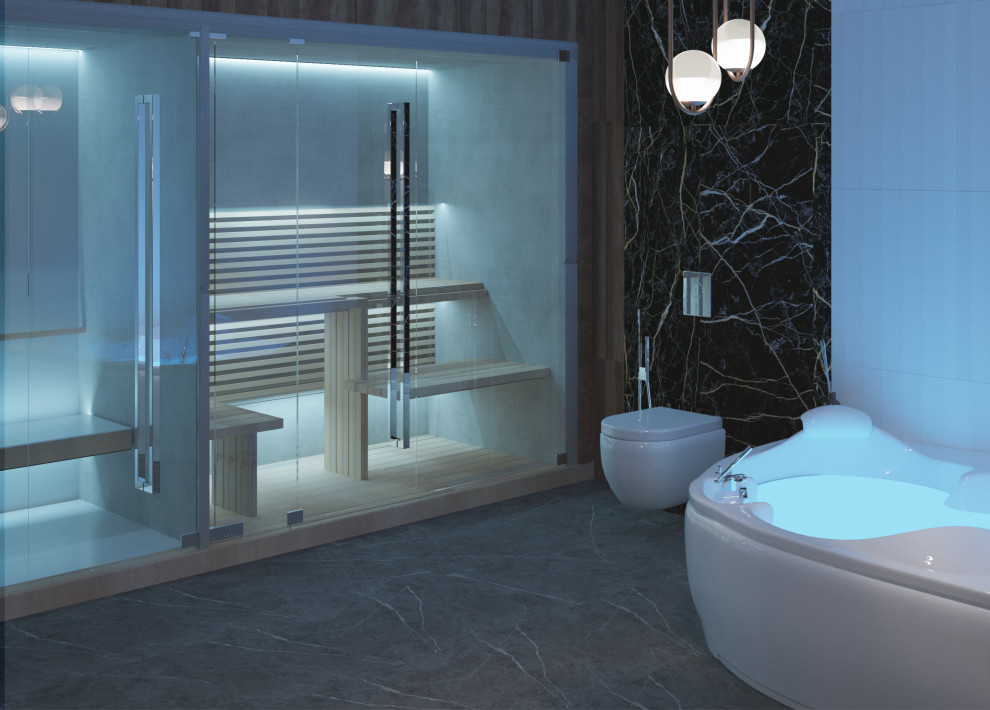 Семь метров над уровнем неба.