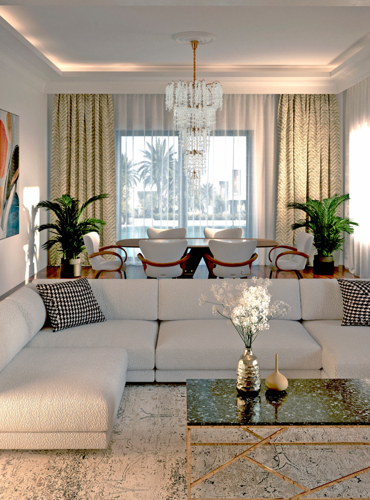 Dubai 3bdr apartment