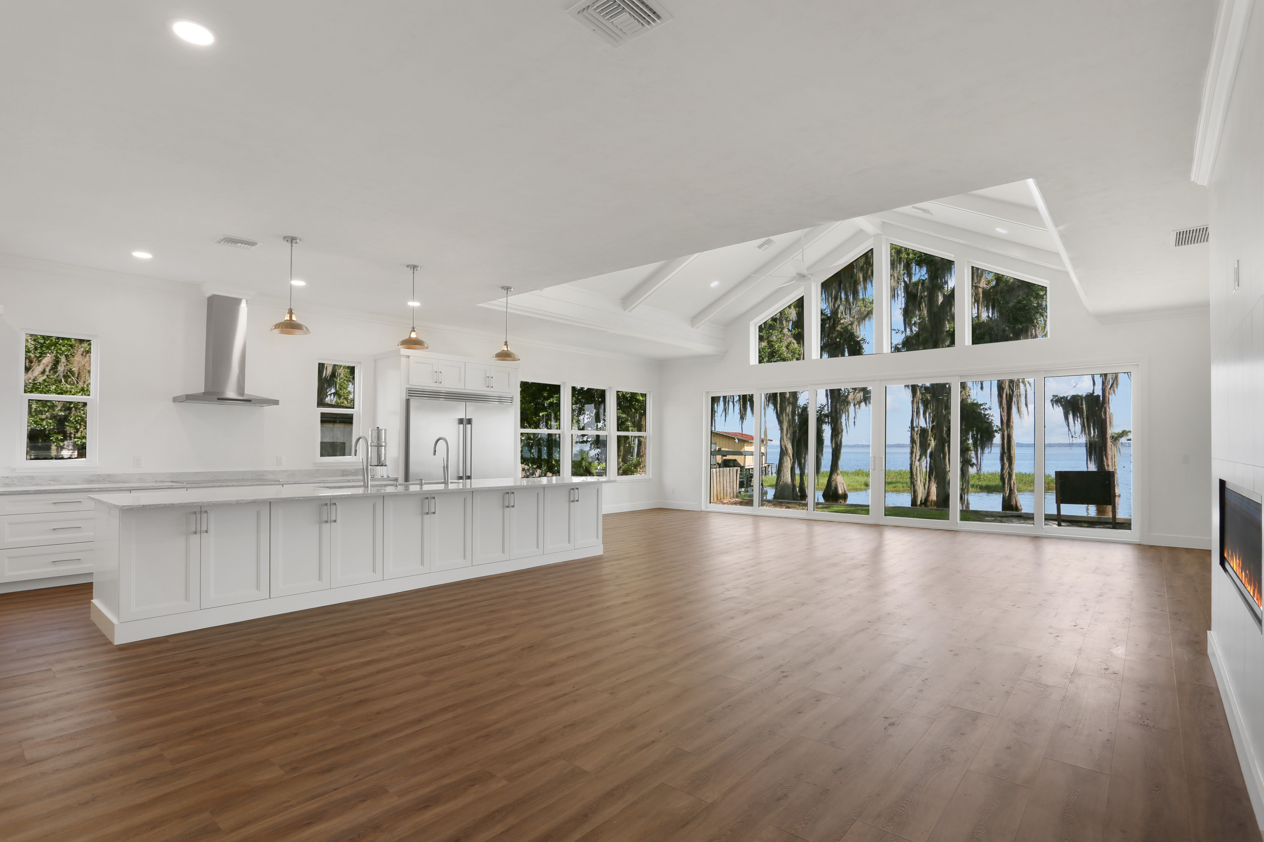 Whole House Remodel - Lake Santa Fe, FL