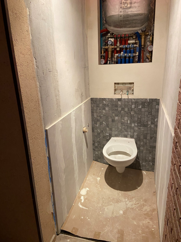 Обновление квартиры в старом фонде (фото ДО)