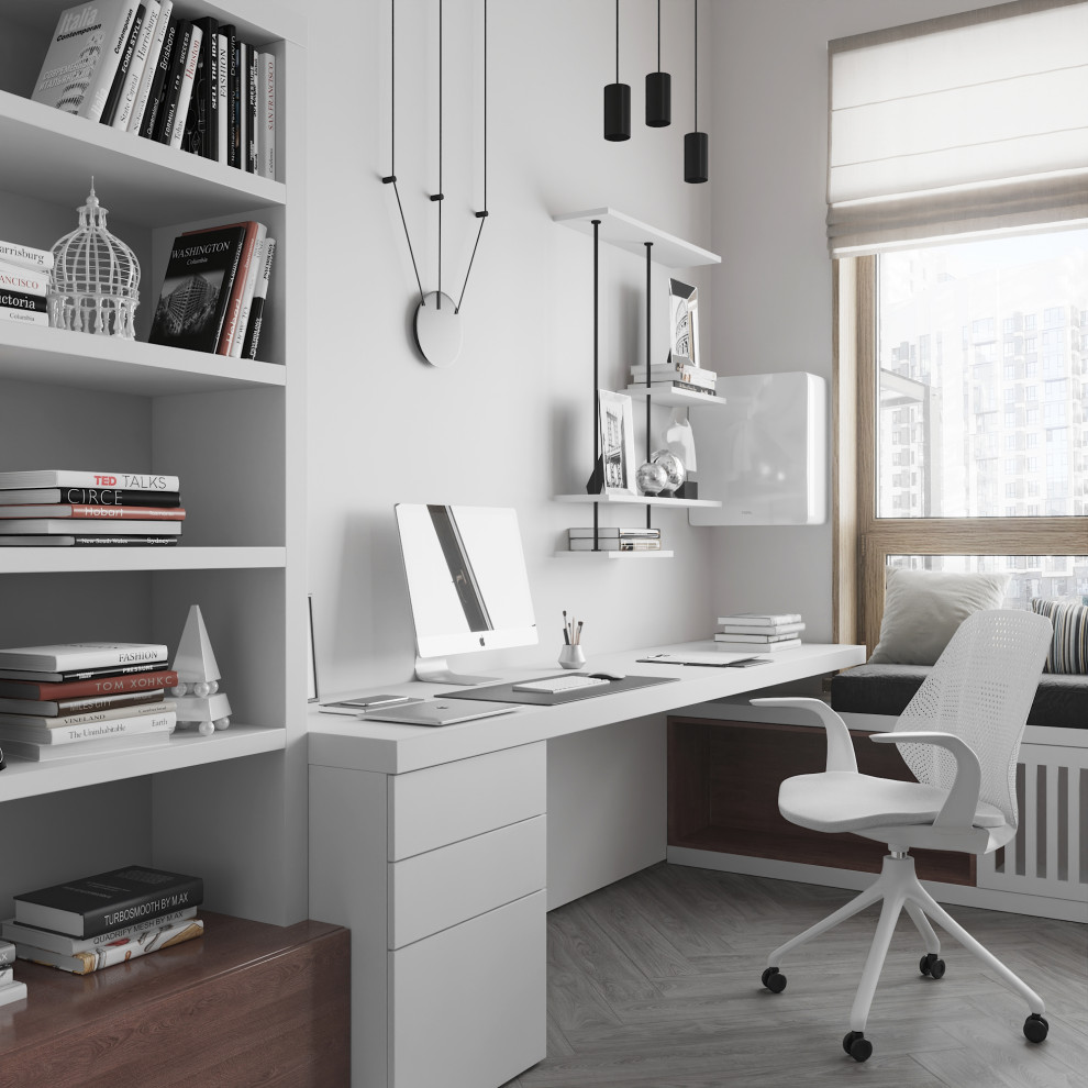 ЖК Макаровский, квартира 108 м2