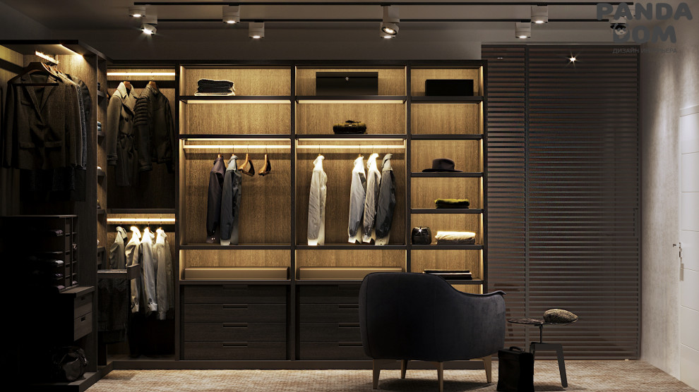 Зеленая гавань.