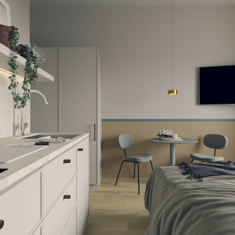 Апартаменты. Горнолыжный курорт "ШЕРЕГЕШ"