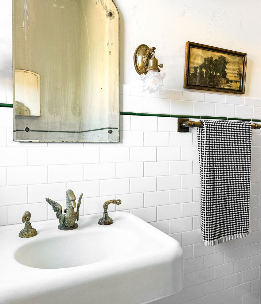 Historic Highlands | Denver, CO | Art Deco Home Remodel