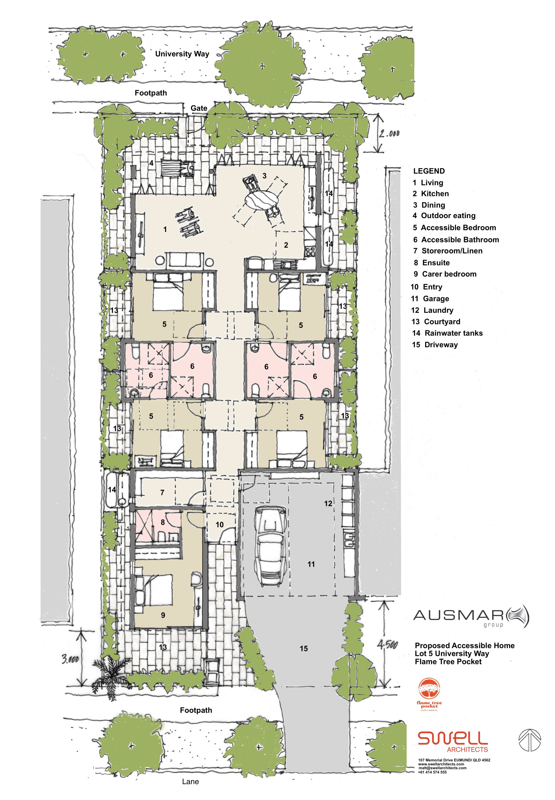 Accessible Group Home
