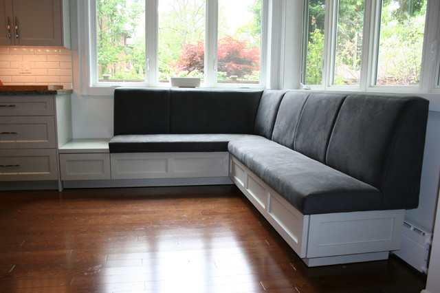 Kitchen Corner Bench Modern Toronto By Ideal Sofa Kitchen Corner Bench Modern Toronto By Ideal Sofa
