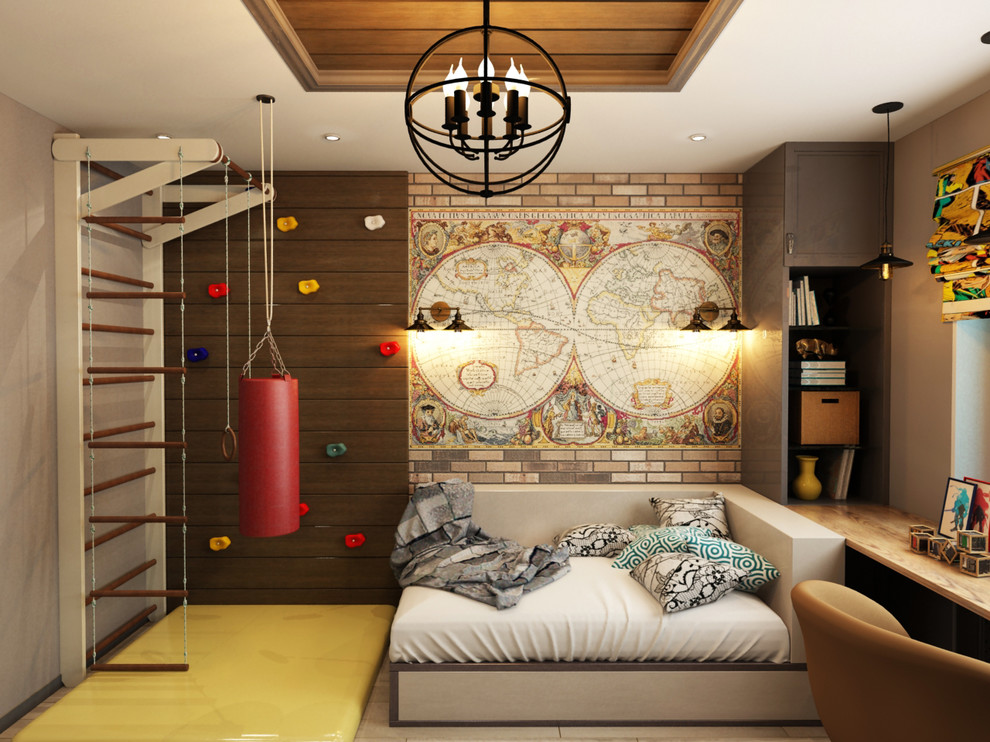 Квартира 107 м.кв. Изумрудный берег