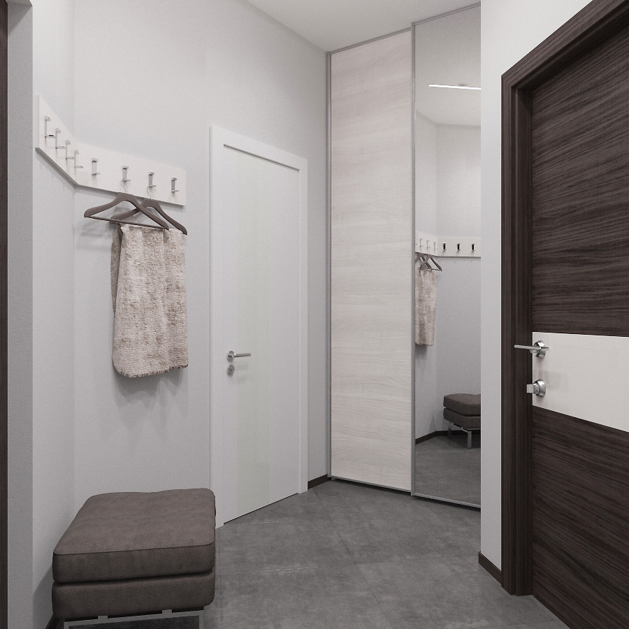 КП Александровский Таунхаус в стиле современная классика 200м2