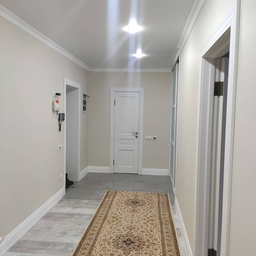 Ремонт квартиры Владимир ЖК Северная