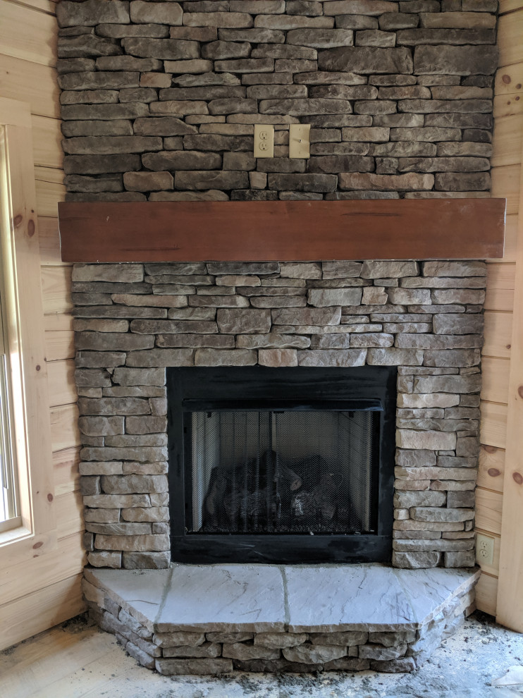 Fireplaces