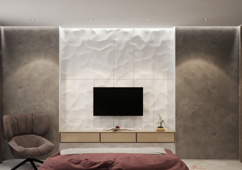 Визуализация проекта на ул. Кавалерийская 7 (2017 год)