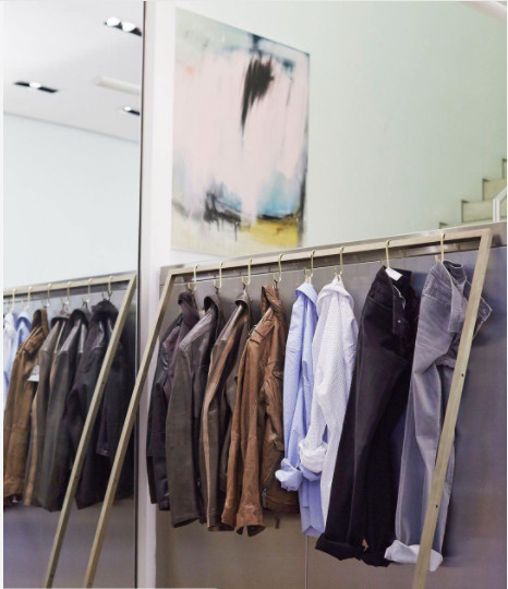 Retail space