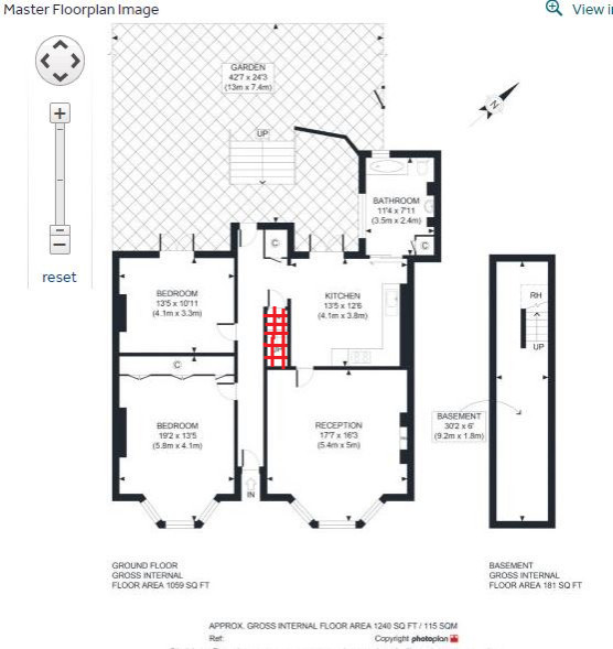 Help! Bathroom off kitchen dilemma, floorplan rejig…?! Houzz UK