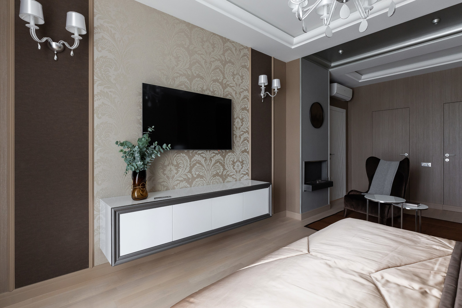 Квартира 178 м2 в малоэтажном жилом квартале Duderhof Club