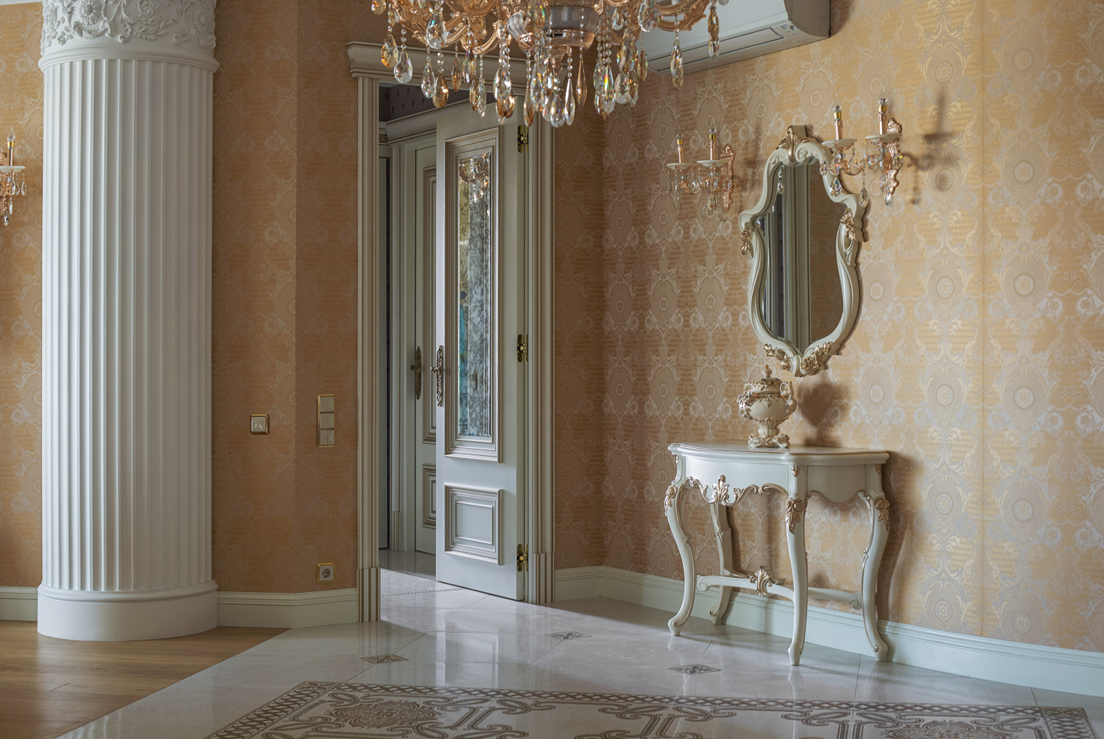 Квартира на Кутузовском