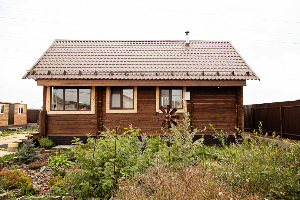 Дом-Баня с историей