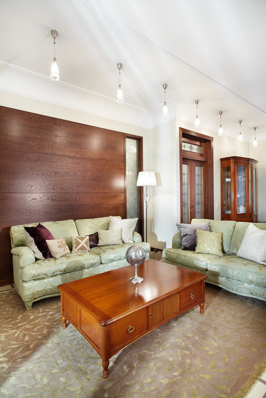 Дом в Лукоморье