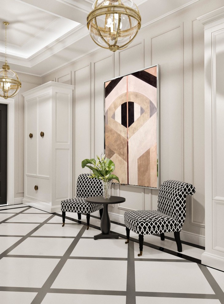 Современный таунхауз.