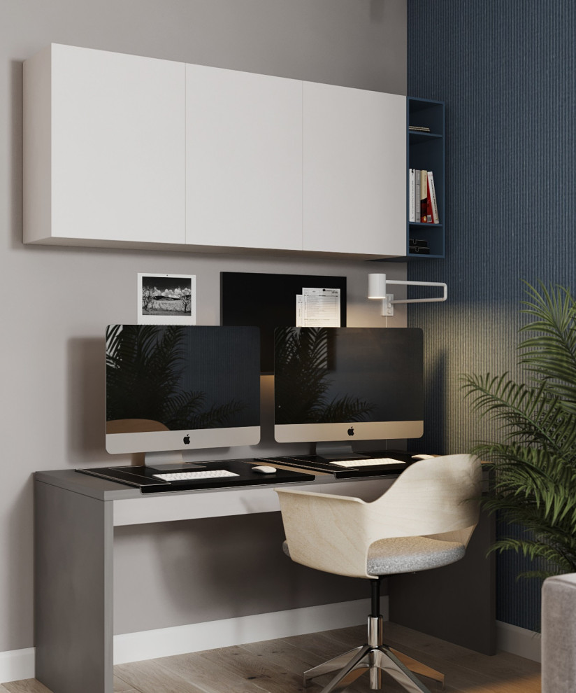 Дизайн проект квартиры 62кв.м