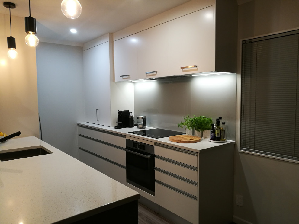 Mt Victoria Apartment