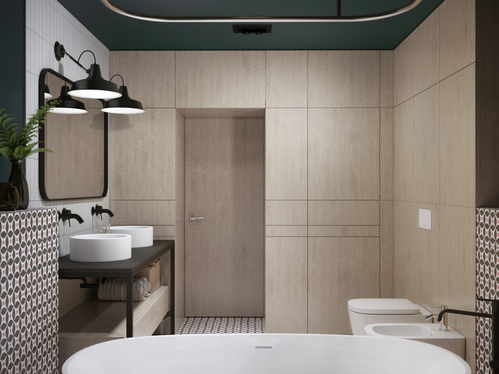 Двухуровневая квартира в Уфе