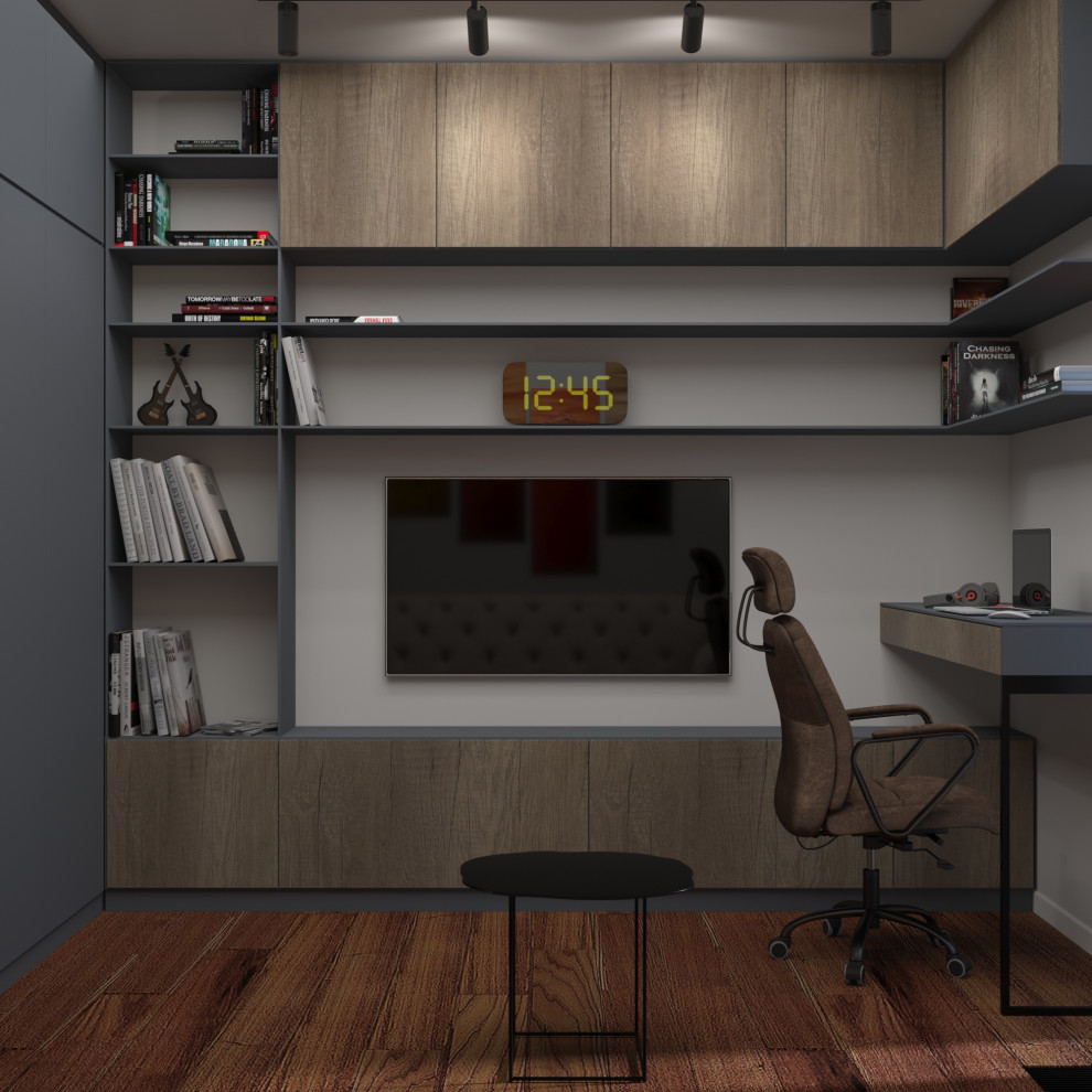 Новочеремушкинкая 17