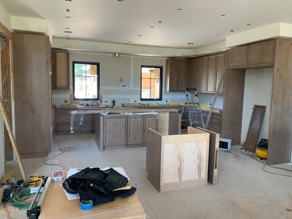 Cabinets & Cabinetry
