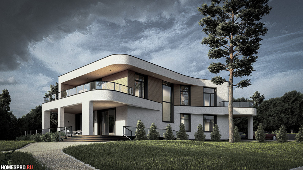 Индивидуальный проект Pinehouse